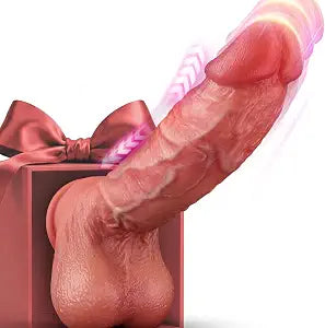 Penis Dildo Shaped