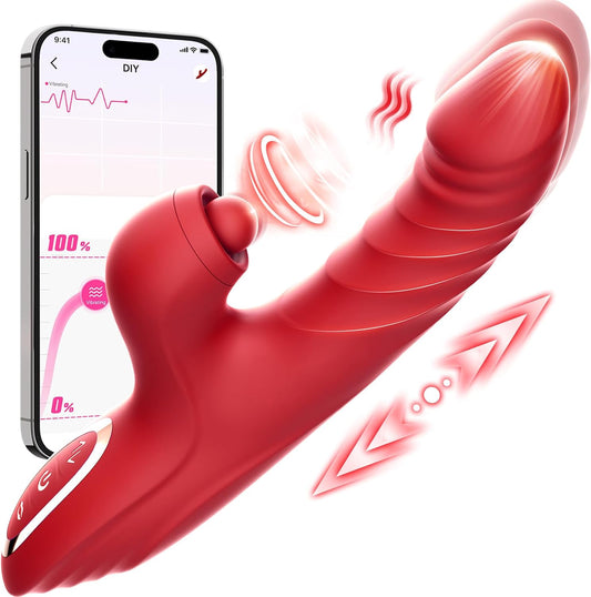 Rabbit Vibrator G Spot