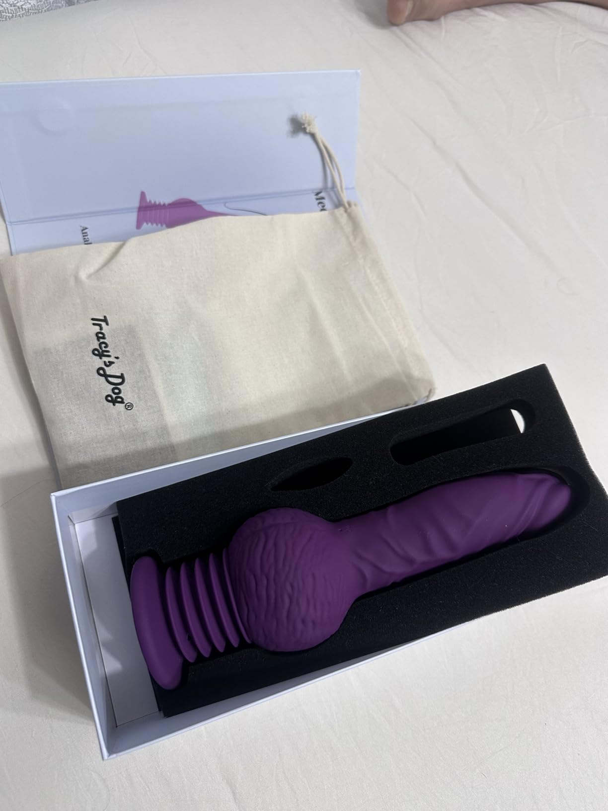 Dildo Remote Vibrater