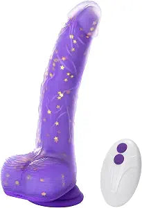 Huge Dildo With Remote