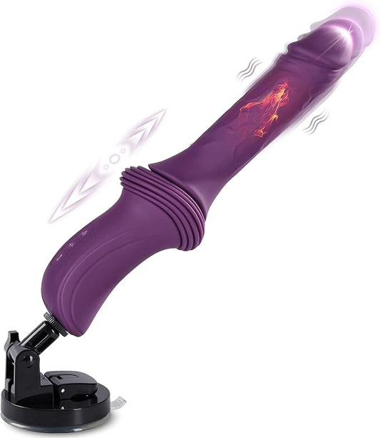 Penis Dildo Vibrater