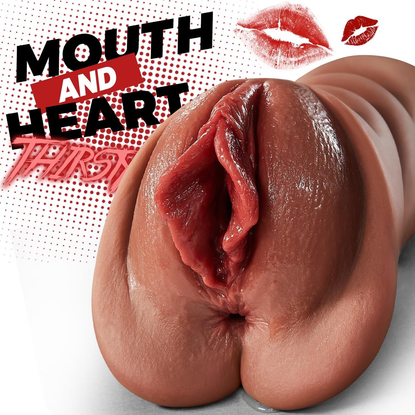 Pussy Male Masturbator,Thick Labia Pussy