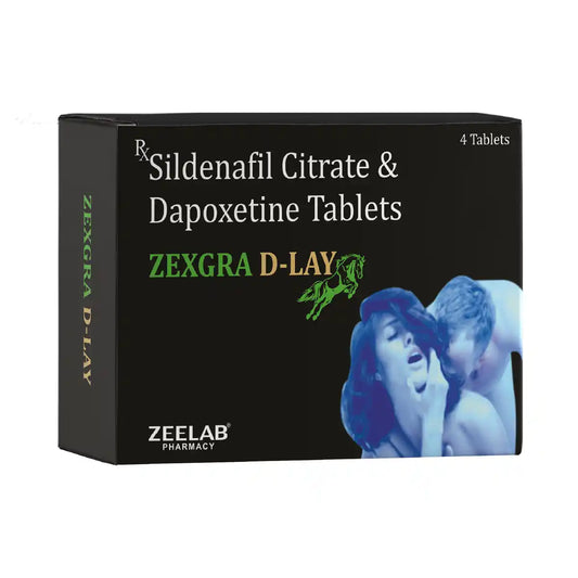 Imported Female Timing Delay Tablets ( Quantity As Per Picture)